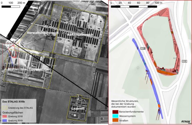 Projekte zur zeitgeschichtlichen Archäologie